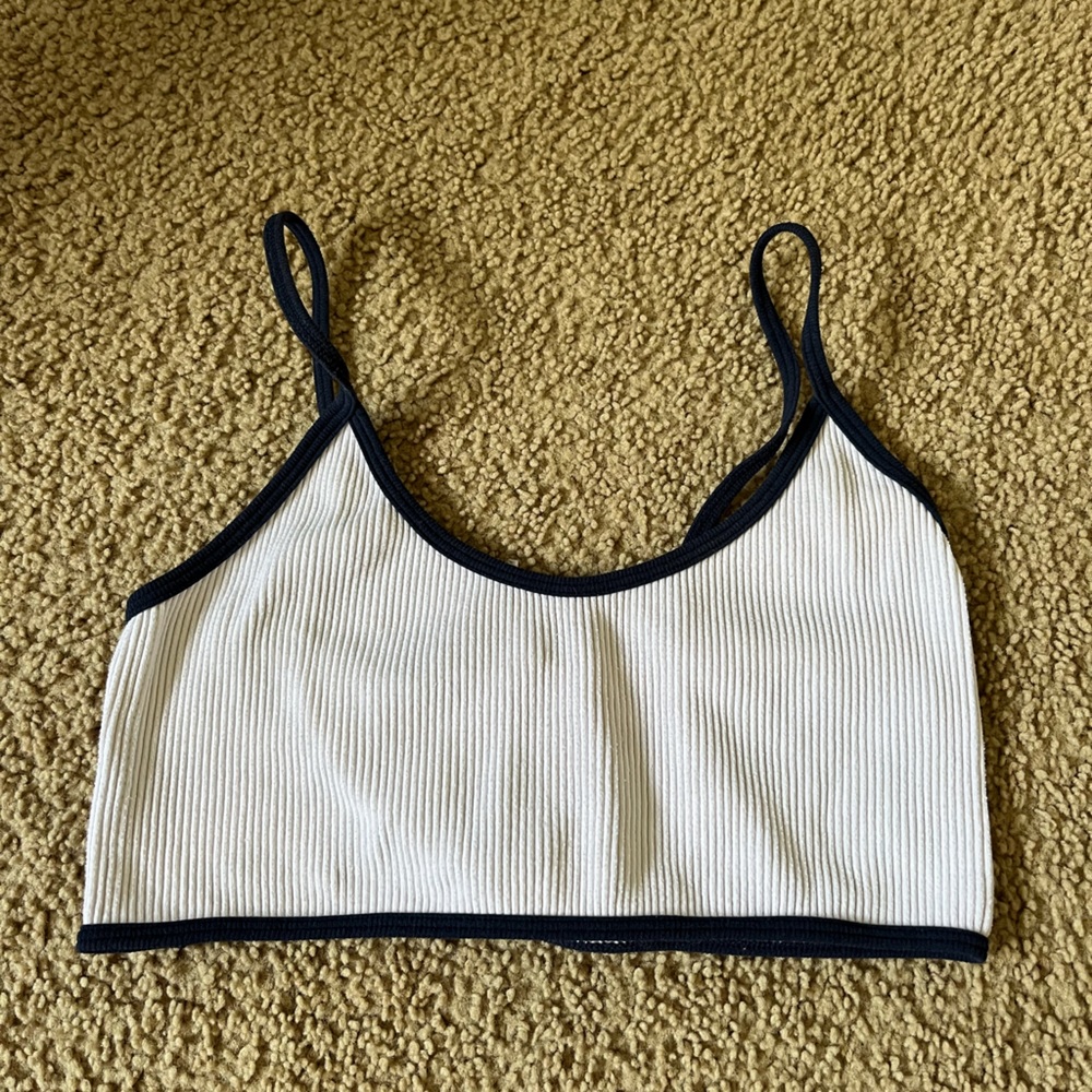 ZARA LOUNGE TANK